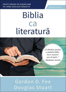 Instrumente teologice - Biblia ca literatura