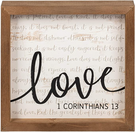 Love - 1 Corinthians 13 [3]