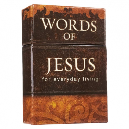 Carduri cu versete - Word of Jesus for everyday living