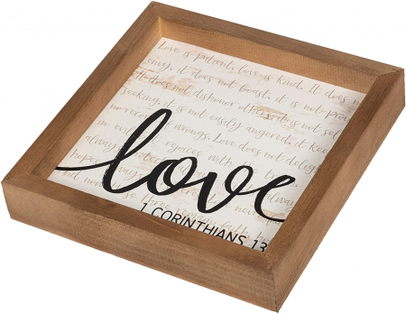 Love - 1 Corinthians 13 [1]