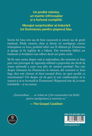Profetul risipitor - Iona si taina indurarii lui Dumnezeu [1]