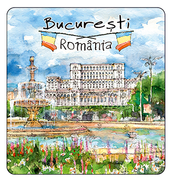Magneti - Magnet soft touch Bucuresti 1