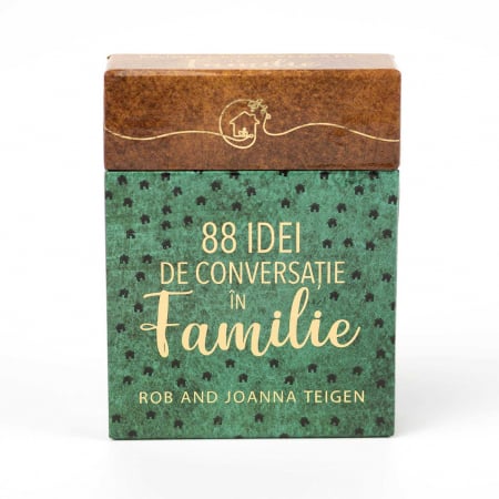 88 idei de conversații în familie [1]