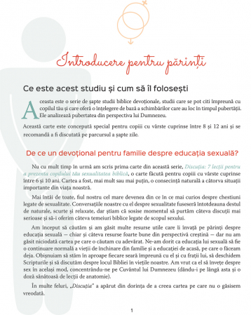 Schimbari - 7 lectii biblice pentru a intelege pubertatea [6]