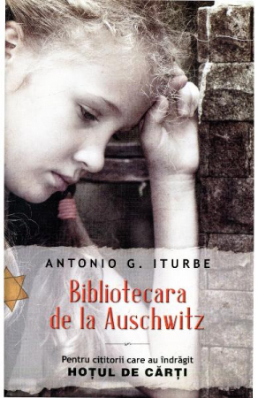 Romane - Bibliotecara de la Auschwitz