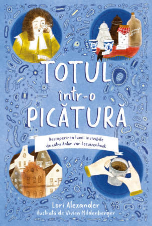 Povestiri - Totul intr-o picatura