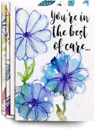 Care and Concern - KJV scripture [1]