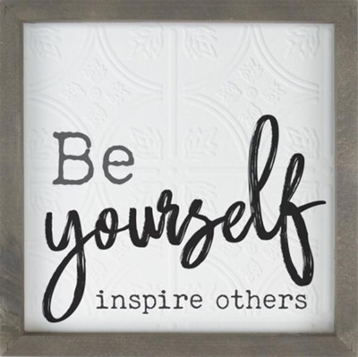 Produse din lemn - Be yourself inspire others