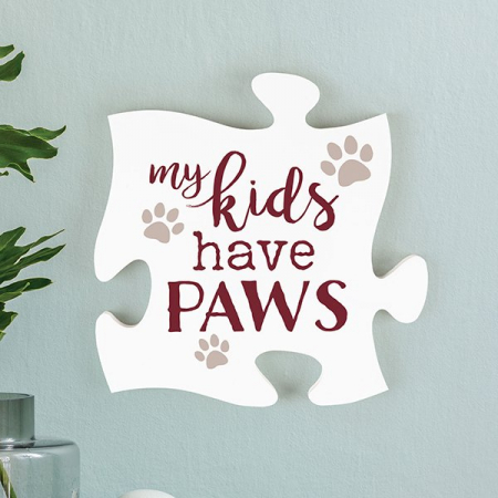 Produse din lemn - My kids have paws