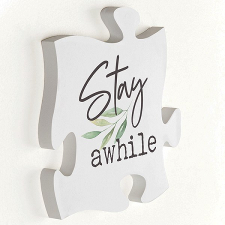 Stay awhile [1]