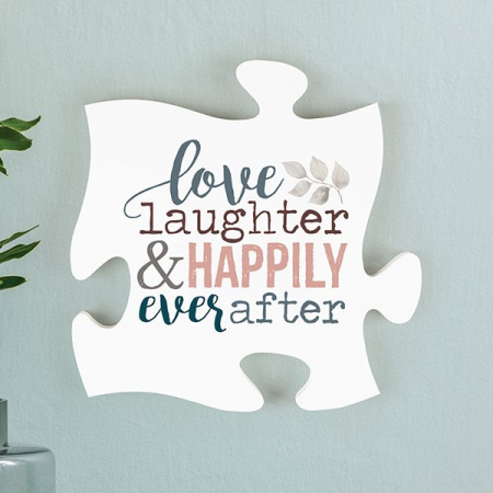 Love laughter & Happily ever after [0]