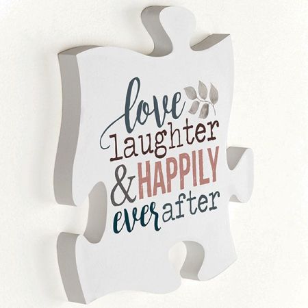 Love laughter & Happily ever after [2]