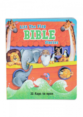 Lift The Flap Bible Stories [0]