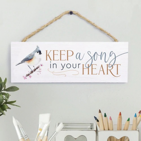 Keep A Song In Your Heart [3]