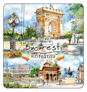 Magneti - Magnet soft touch Bucuresti 8