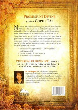 Satan, ia-ti mana de pe copiii mei! [1]