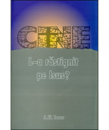 Predici/ Schite de predici - Cine L-a rastignit pe Isus?