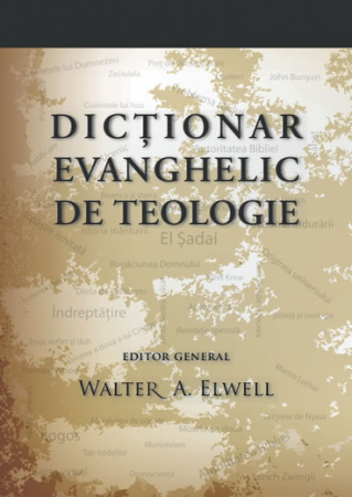 Carti - Dictionar evanghelic de teologie