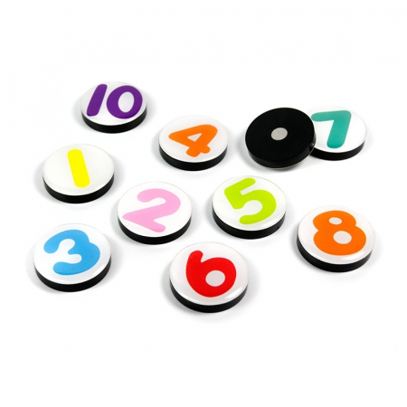 Magneti - Magnet - 1-10 (10 buc/set)