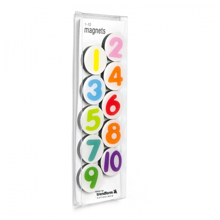 Magnet - 1-10 (10 buc/set) [2]