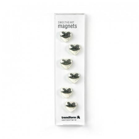Magnet - SWEETHEART (6 buc/set) [1]