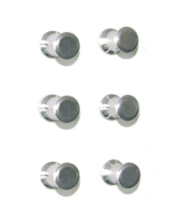 Magnet utilitar - PIN  (6 buc/set) [0]