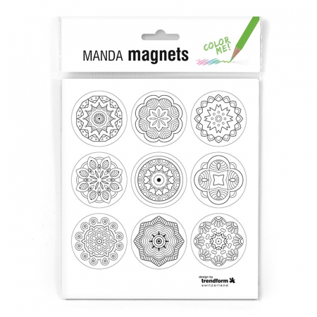 Pentru copii - Set 9 magneti Manda