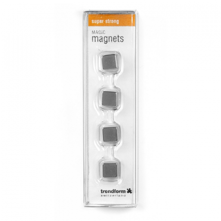 Magnet - CUBE (4 buc/set) [2]