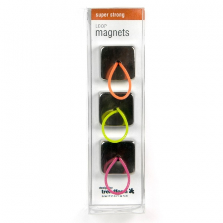 Magnet utilitar - LOOP (3 buc/set) [1]