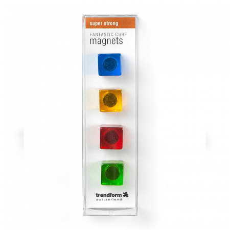 Magnet - FANTASTIC CUBE (4 buc/set) [1]