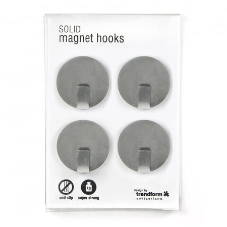 Carlig magnetic SOLID (4 buc/set) [0]