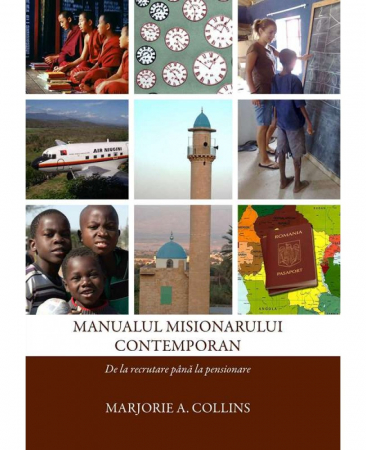 Carti - Manualul misionarului contemporan