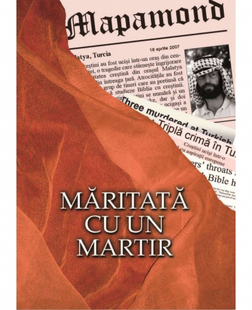 Carti - Maritata cu un martir