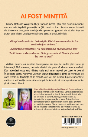 Minciuni pe care le cred fetele [1]