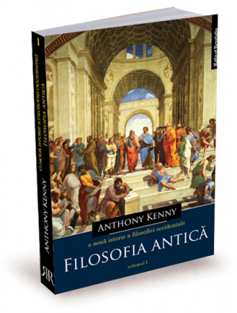 Filosofie - O noua istorie a filosofiei occidentale. Vol. I – Filosofia antica