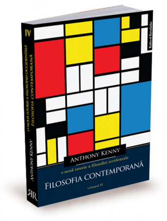 Filosofie - O noua istorie a filosofiei occidentale, vol. IV. Filosofia contemporana