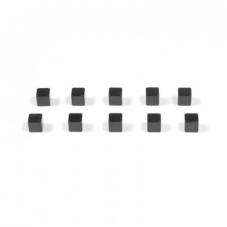 Cadouri - Magnet utilitar - KUBIQ BLACK (10 buc/set)