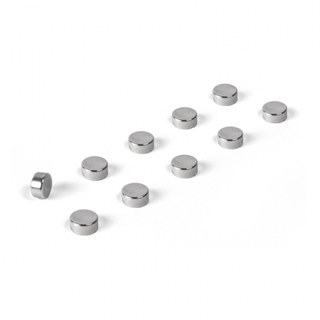 Pentru birou - Magnet - STEELY (10 buc/set)