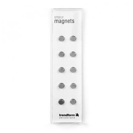 Magnet - STEELY (10 buc/set) [1]