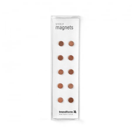 Magnet - STEELY (10 buc/set) [1]