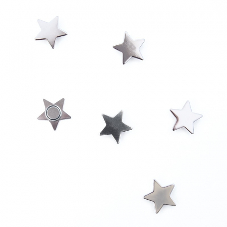 Magnet - STAR (6 buc/set) [1]