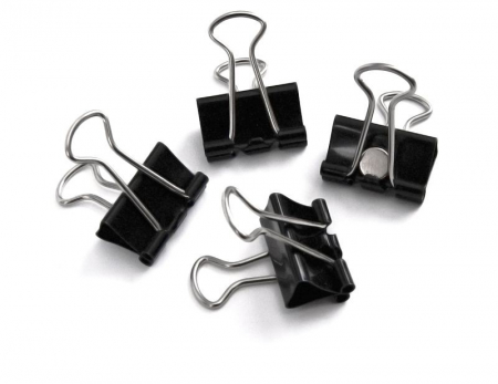 Cadouri - Magnetic clip - ARCHITECT (4 buc/set)