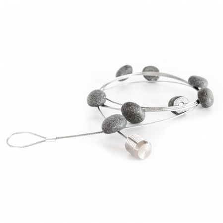 Display foto - Display foto magnetic cu 10 magneti - STONES