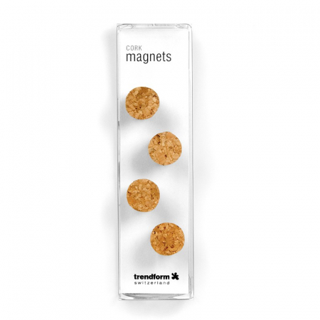 Magnet - CORK (4 buc/set) [1]