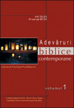 Predici/ Schite de predici - Adevaruri biblice contemporane -  Sinteze, schite, subiecte. Vol. 1-3