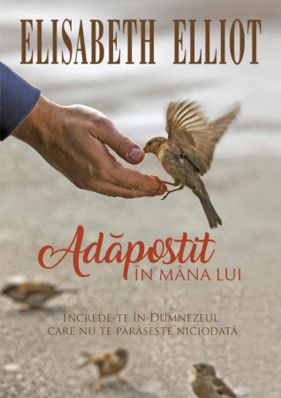 Carti - Adapostit in mana Lui