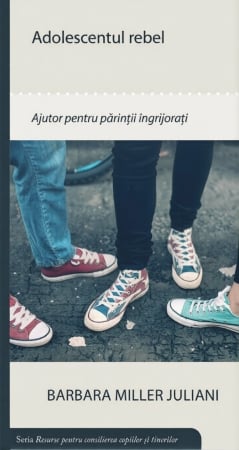 Carti - Adolescentul rebel