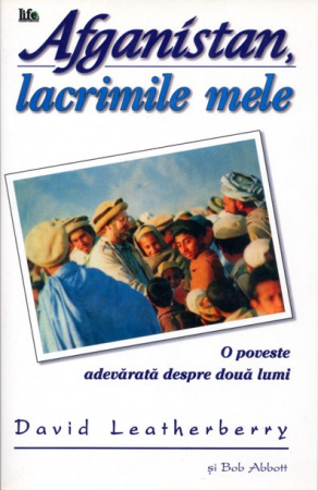 Carti - Afganistan, lacrimile mele