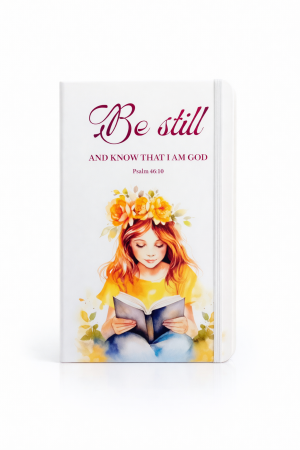 Agende - Jurnal - Be still