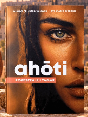 Carti - Ahoti: Povestea lui Tamar